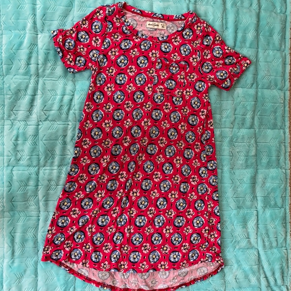 Abercrombie kids dress 👗